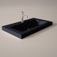 Lavabo encastrado 11.5 cm alto Nantes Visobath principal 4