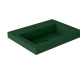 Lavabo encastrado 11.5 cm alto Nantes Visobath principal 10