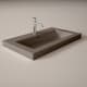 Lavabo encastrado 11.5 cm alto Nantes Visobath principal 8