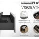 Mueble de baño Box Viso Bath detalle 12
