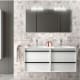 Conjunto mueble de baño Attila Salgar principal 1