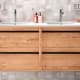Conjunto mueble de baño Attila Salgar ambiente 12