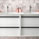 Conjunto mueble de baño Attila Salgar ambiente 13
