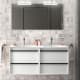 Conjunto mueble de baño Attila Salgar principal 1