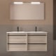 Conjunto mueble de baño Attila Salgar principal 2