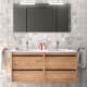 Conjunto mueble de baño Attila Salgar principal 0