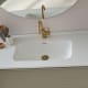 Conjunto mueble de baño Zenit Sanchis detalle 2