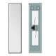 Espejo de baño con luz LED New York Ledimex croquis 10