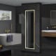 Espejo de baño con luz LED New York Ledimex principal 1