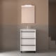 Conjunto mueble de baño Attila Salgar ambiente 17