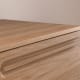 Mueble de baño con encimera de madera Econic Royo detalle 11