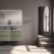 Conjunto mueble de baño Kyoto japandi Viso principal 6