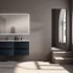 Conjunto mueble de baño Kyoto japandi Viso principal 8
