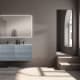 Conjunto mueble de baño Kyoto japandi Viso principal 1