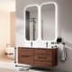 Conjunto mueble de baño Kyoto japandi Viso croquis 14