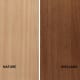 Mueble de baño madera maciza con encimera de Solid surface Alpes 1 Bruntec detalle 6