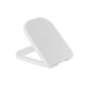 Pack inodoro suspendido + cisterna empotrada + pulsador Look Unisan Sanindusa Detalle 5