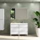 Conjunto mueble de baño Boston Bruntec principal 1