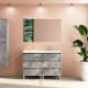 Conjunto mueble de baño Boston Bruntec principal 3