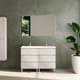 Conjunto mueble de baño Boston Bruntec principal 4