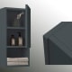 Columna de baño Limo Bruntec detalle 15