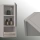 Columna de baño Limo Bruntec detalle 13