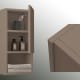 Columna de baño Limo Bruntec detalle 18