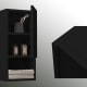Columna de baño Limo Bruntec detalle 11