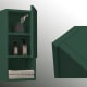 Columna de baño Limo Bruntec detalle 19