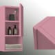 Columna de baño Limo Bruntec detalle 16