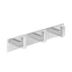 Percha triple 603 Mediterránea de Baño principal 0