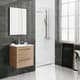 Conjunto completo mueble de baño fondo reducido 35 cm Street Royo Principal 4