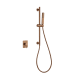 Conjunto de ducha con barra empotrado Firenze Imex principal 4