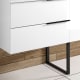 Conjunto mueble de baño Coban Bruntec detalle 2