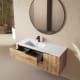 Conjunto mueble de baño Coban Bruntec detalle 1