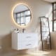 Conjunto completo de mueble de baño Atlas Bruntec principal 5