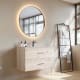 Conjunto completo de mueble de baño Atlas Bruntec principal 3