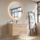 Conjunto completo de mueble de baño Atlas Bruntec principal 1