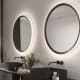 Espejo de baño con luz LED Torino Ledimex principal 0