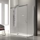 Mampara de ducha Glasé (GS102+GS103) Kassandra principal 1
