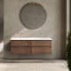 Conjunto mueble de baño Boston Bruntec principal 1