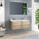 Conjunto mueble de baño Boston Bruntec principal 2