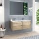 Conjunto mueble de baño Boston Bruntec principal 2