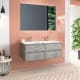 Conjunto mueble de baño Boston Bruntec principal 3