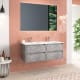 Conjunto mueble de baño Boston Bruntec principal 3