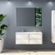 Conjunto mueble de baño Boston Bruntec principal 4