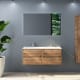 Conjunto mueble de baño Boston Bruntec principal 5