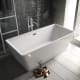 Bañera exenta Nor Baños 10 detalle 2
