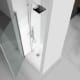 Mampara de ducha Caspio Bruntec detalle 3