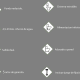Inodoro compacto Rimless Lisboa de Bruntec detalle 5